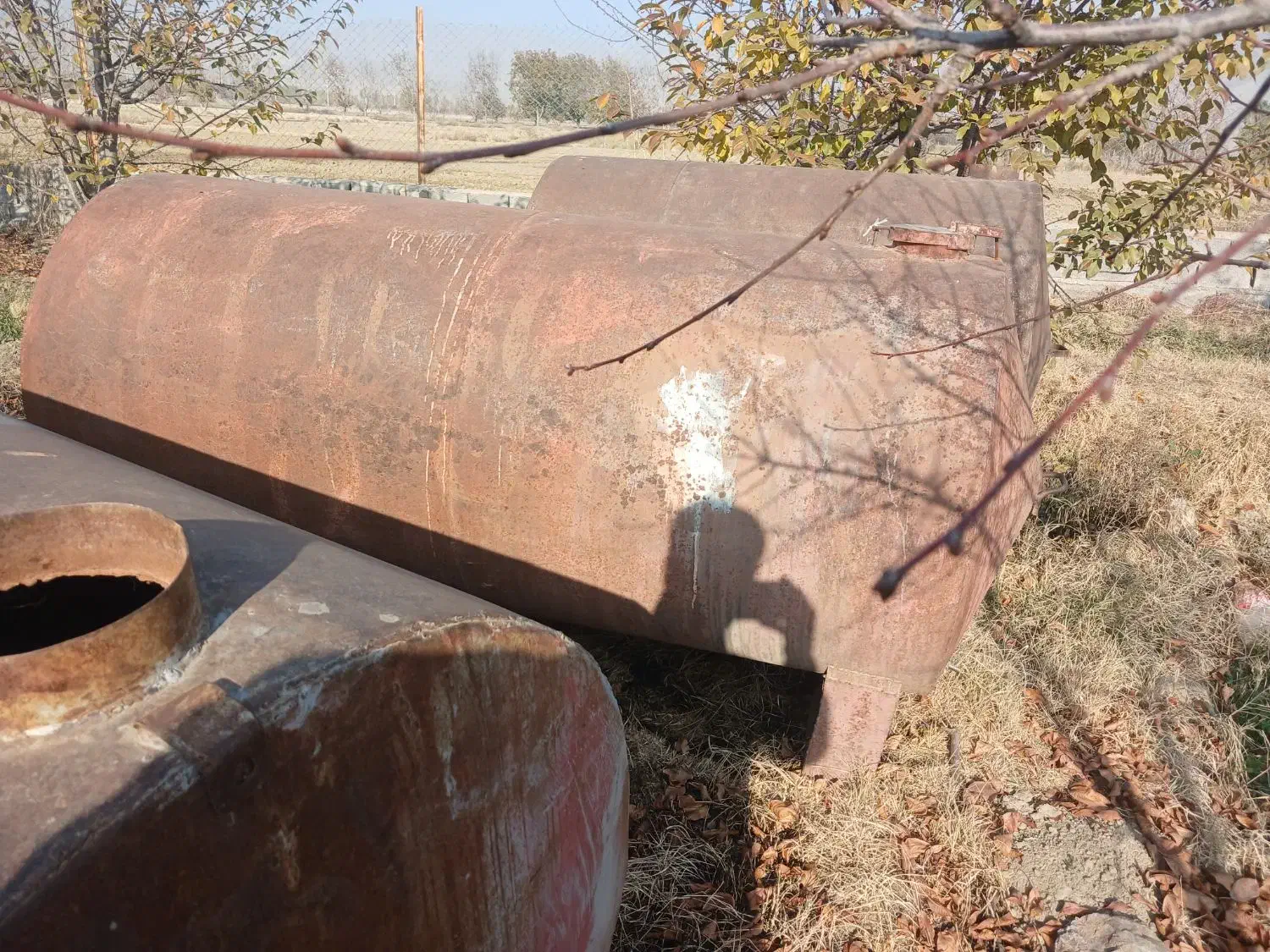 تانکر. اب.|مصالح و تجهیزات ساختمان|خوی, |دیوار