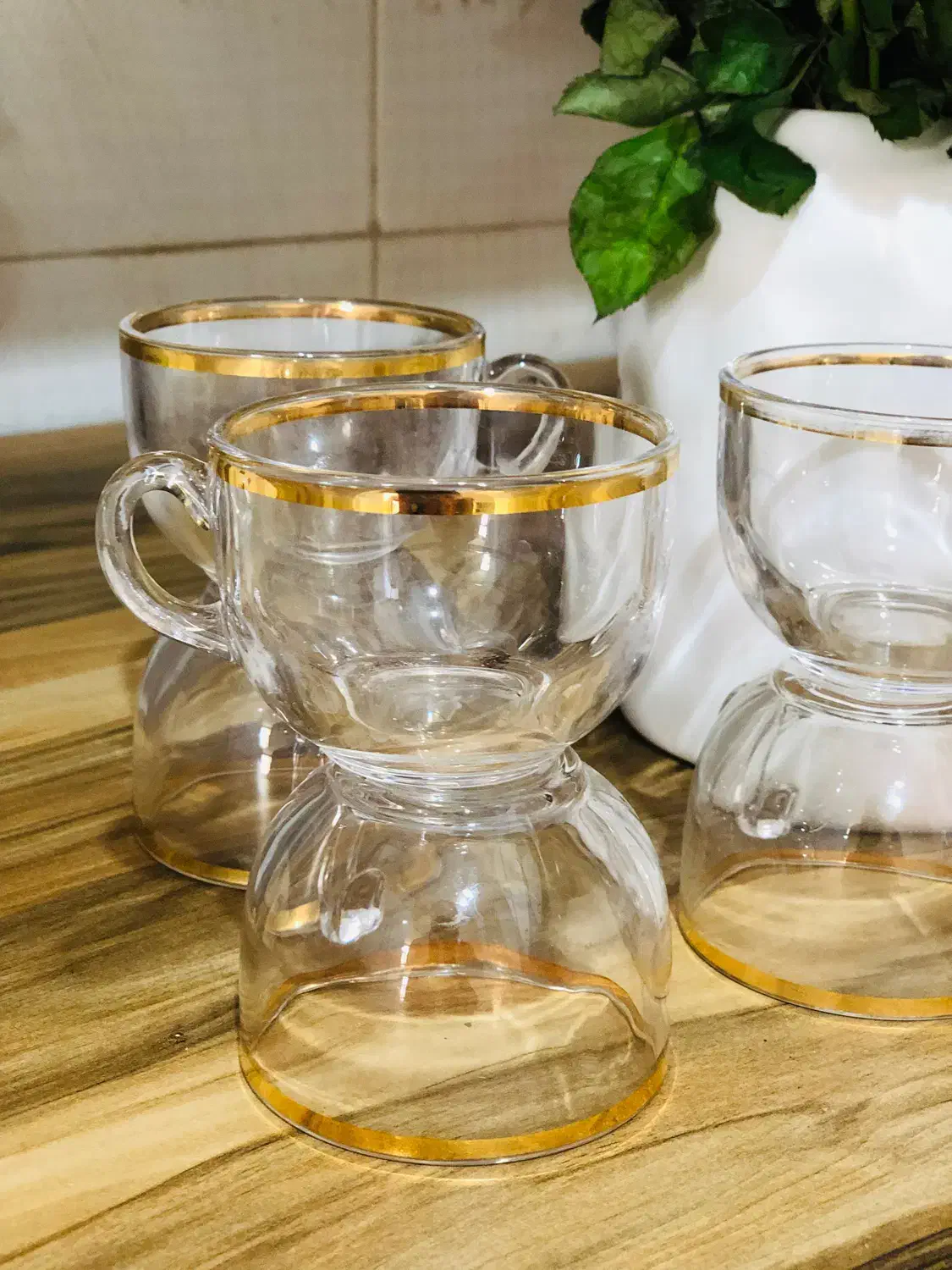 فنجان لب طلا|ظروف سرو و پذیرایی|اهواز, شریعتی جنوبی|دیوار