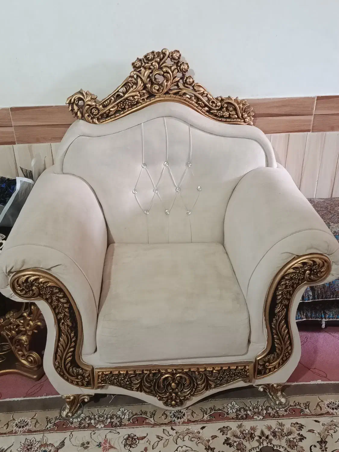 مبل 6|مبلمان خانگی و میز عسلی|تربت جام, فاز ۱ فرهنگیان|دیوار