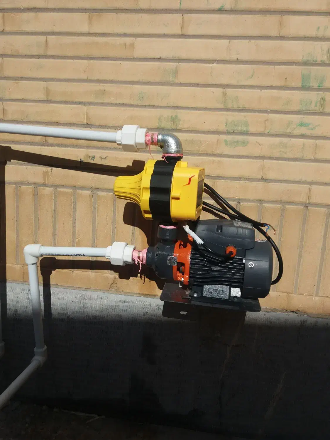 تعمیرو نصب سیار انواع پمپ آب واتوماتیک|خدمات پیشه و مهارت|رامهرمز, |دیوار