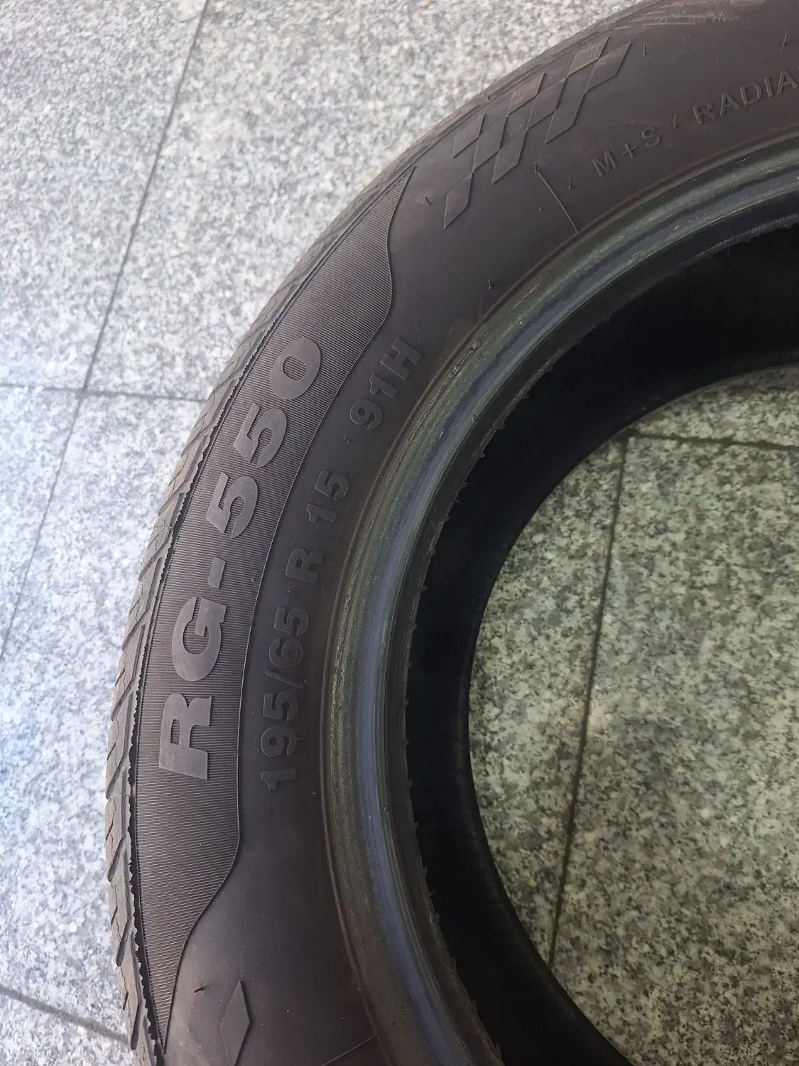 لاستیک 1519565|قطعات یدکی و لوازم جانبی|تهران, شهر زیبا|دیوار