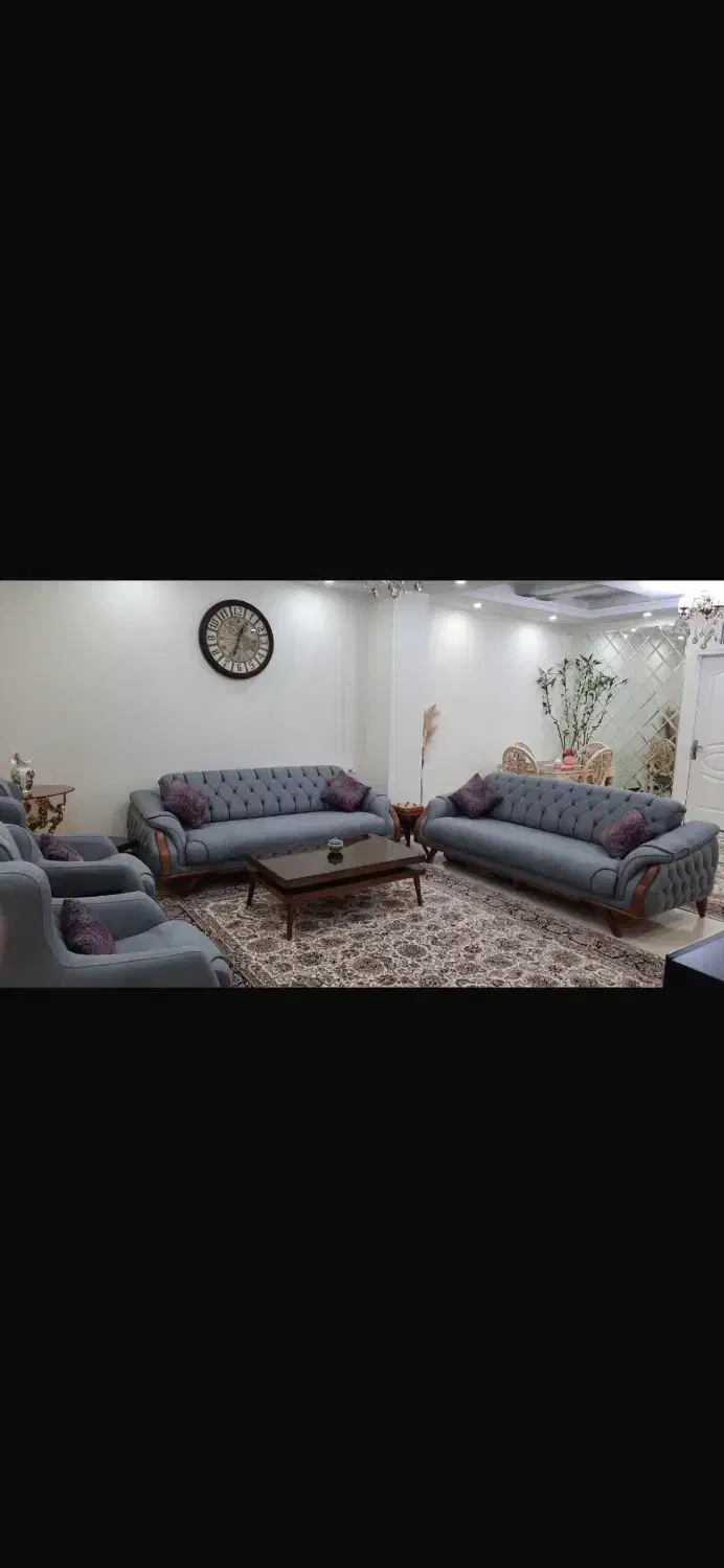 مبل چستر شرکتی|مبلمان خانگی و میز عسلی|اسلامشهر, شهرک الهیه|دیوار