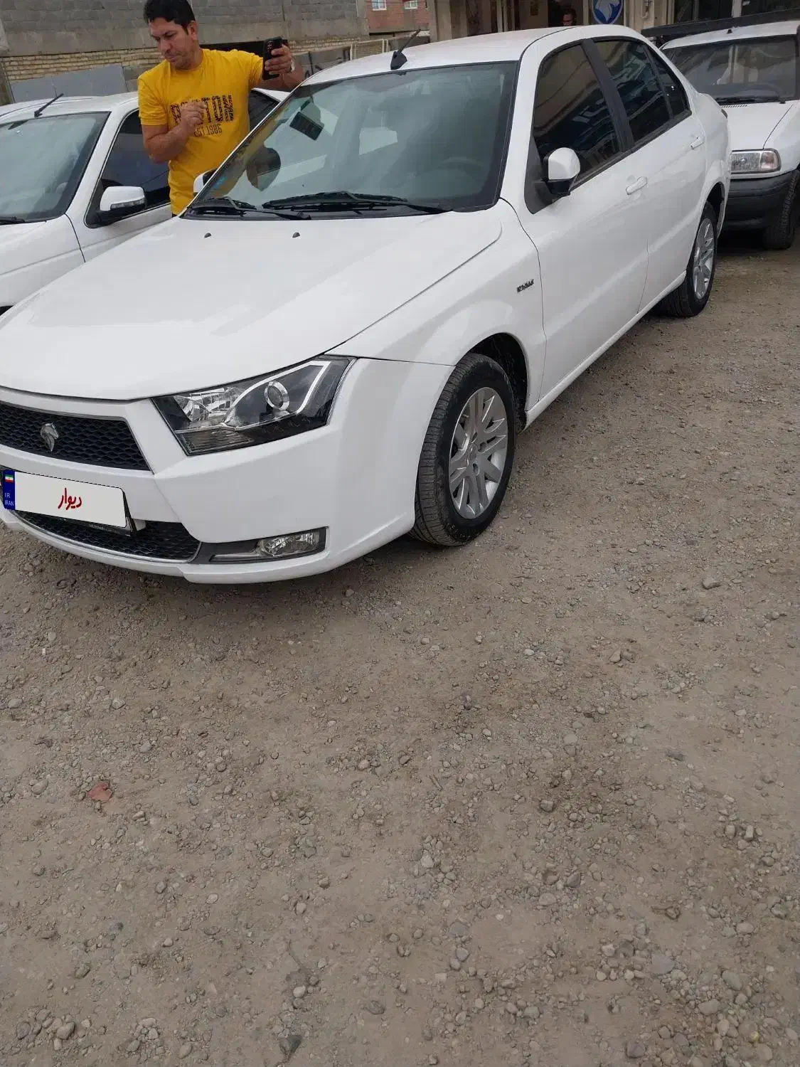 دنا تیپ۲ مدل ۹۵|خودرو سواری و وانت|گنبد کاووس, |دیوار