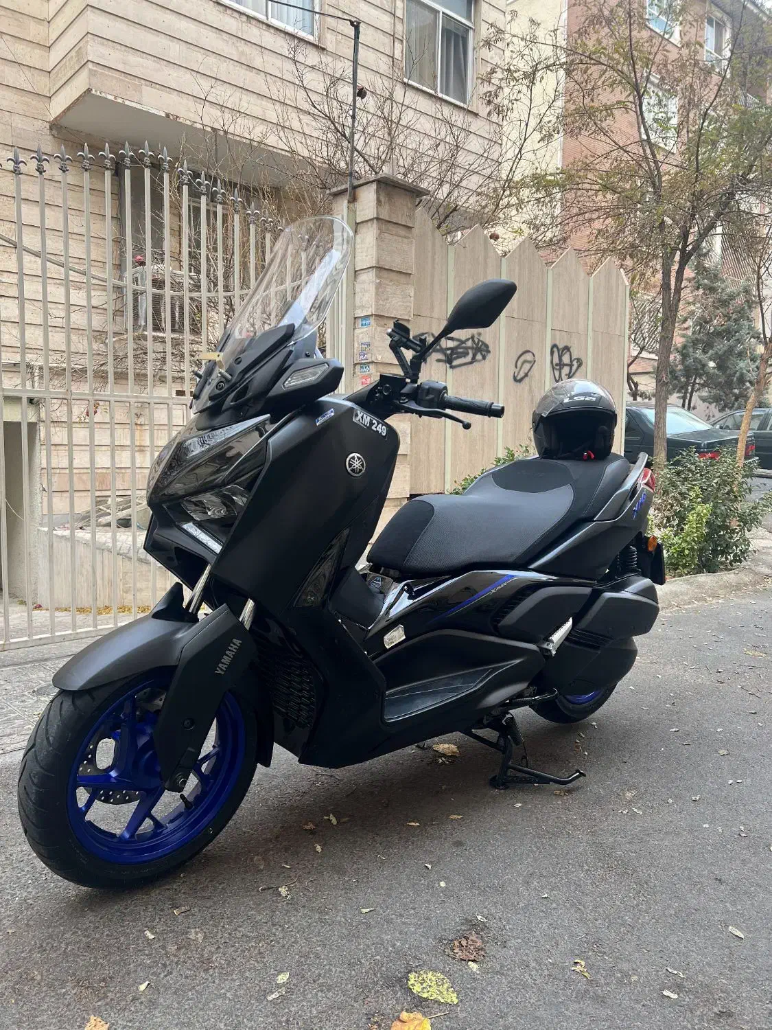 موتور xmax یاماها ۱۴۰۴|موتورسیکلت|تهران, شاهین|دیوار