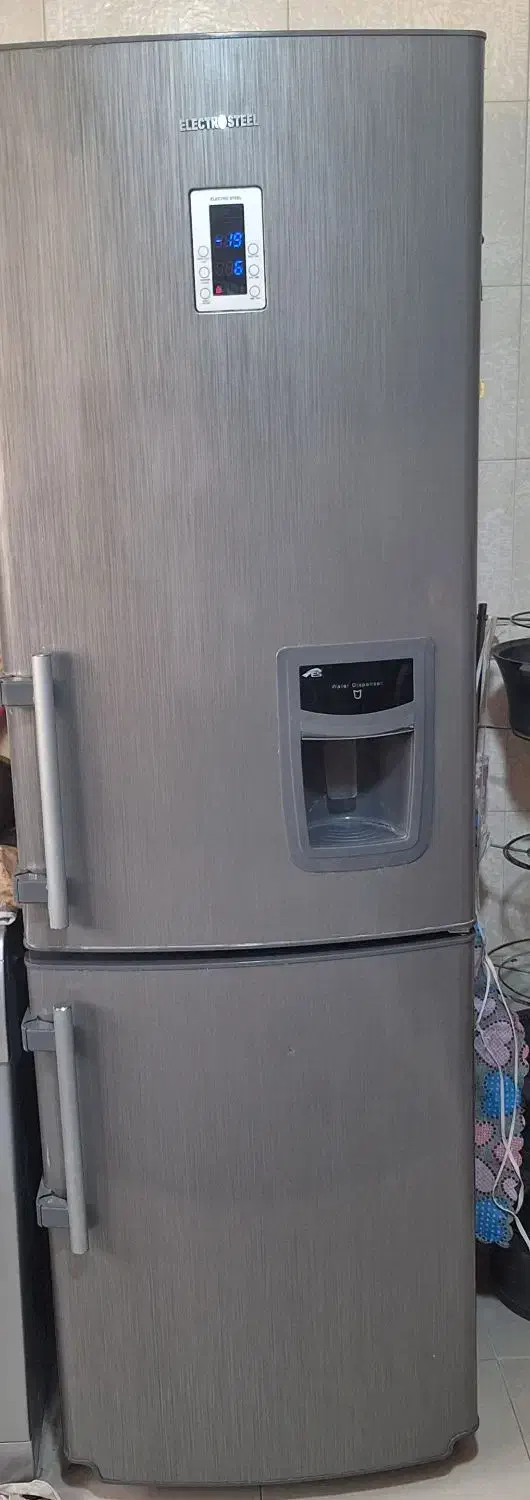 یخچال فریزر الکترو استیل|یخچال و فریزر|شاهین‌شهر, شهرک مطهری|دیوار