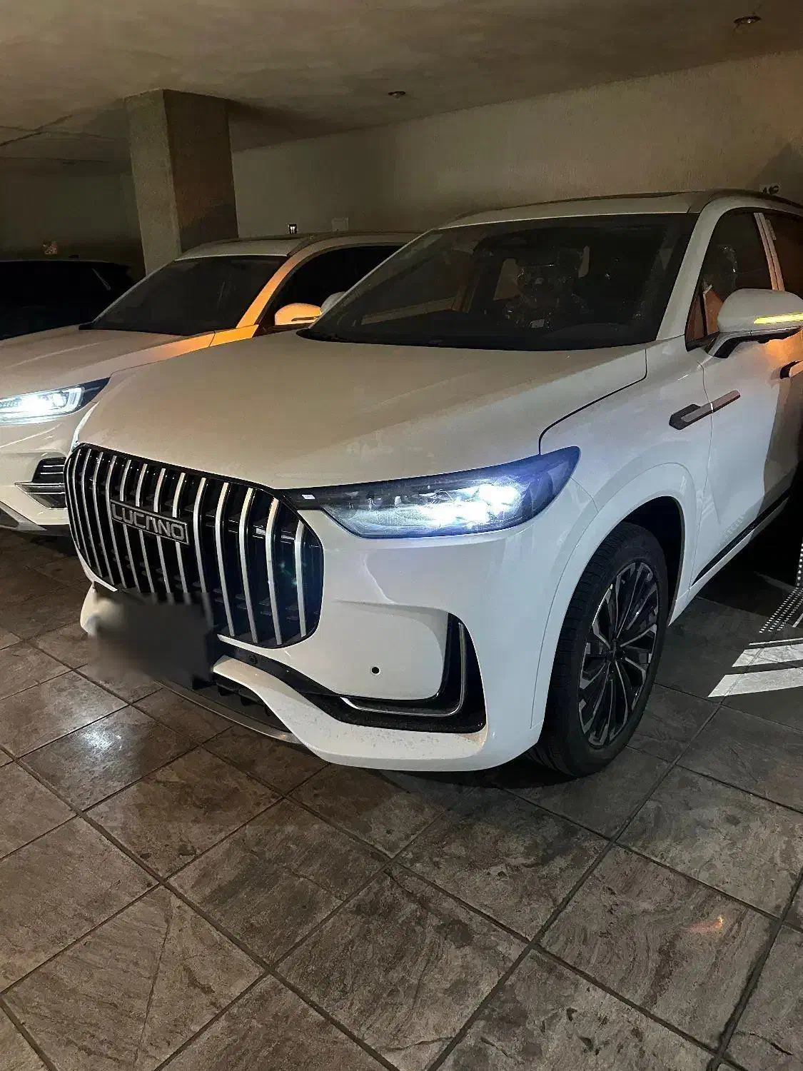 لوکانو ال۸|خودرو سواری و وانت|تهران, سعادت‌آباد|دیوار