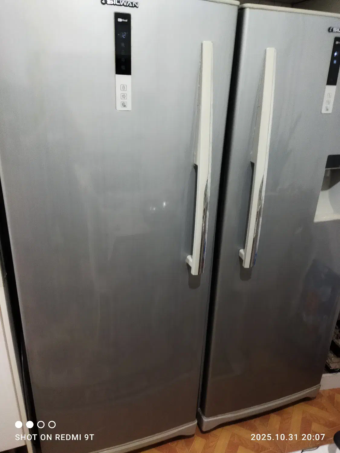 یخچال فریزر سیلوان|یخچال و فریزر|بهارستان, |دیوار