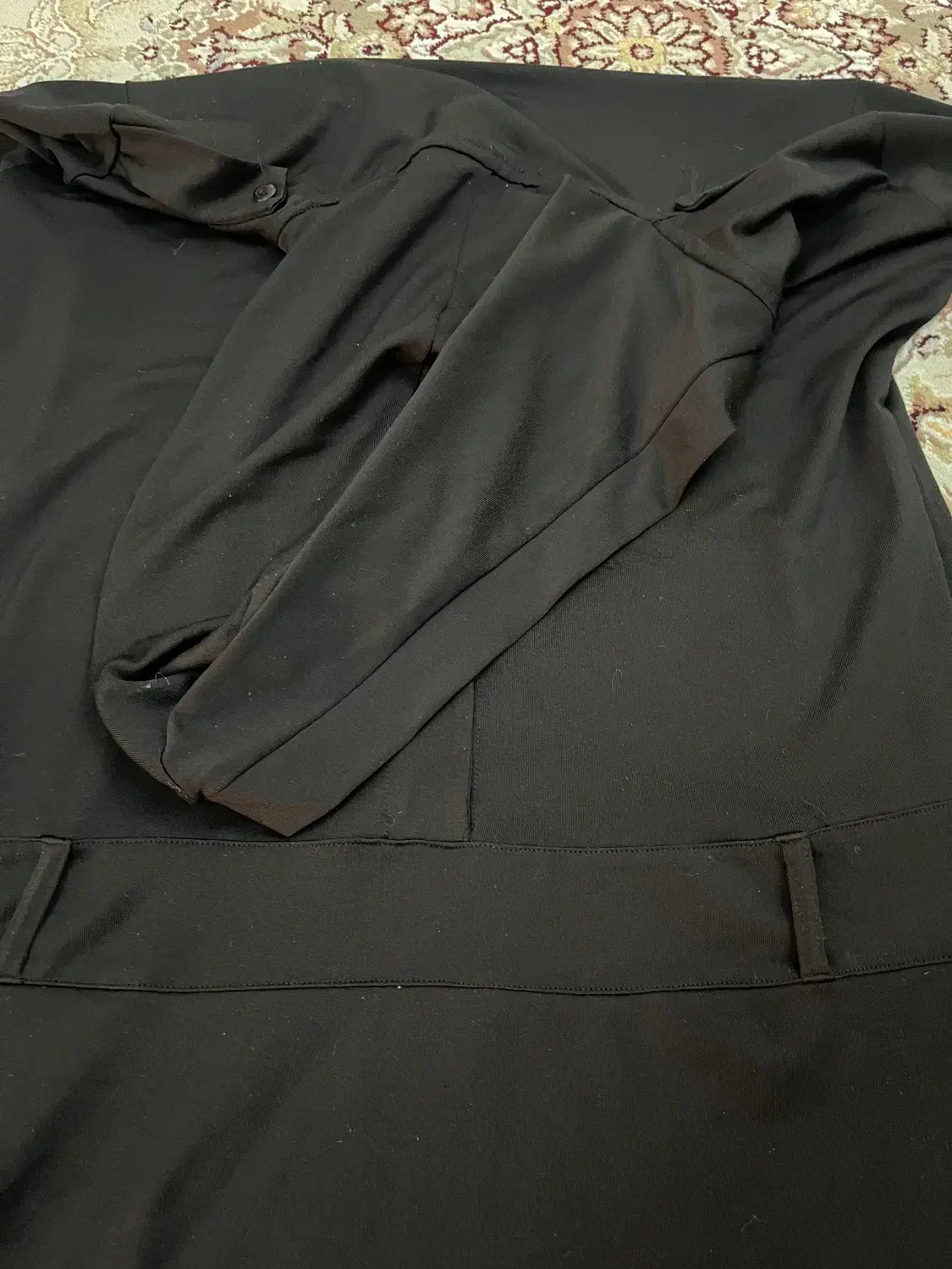 گرمکن نایک زنانه مانتویی(دامنی)کلاهدار سایز ۳۸-۴۲|لباس|تهران, فاطمی|دیوار