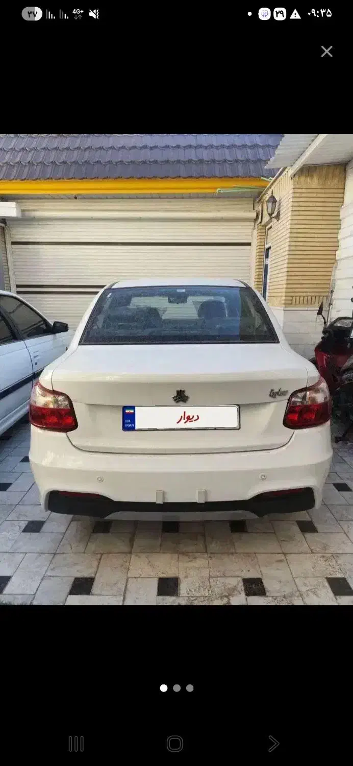 ساینا s|خودرو سواری و وانت|قم, طلاب غیر ایرانی|دیوار