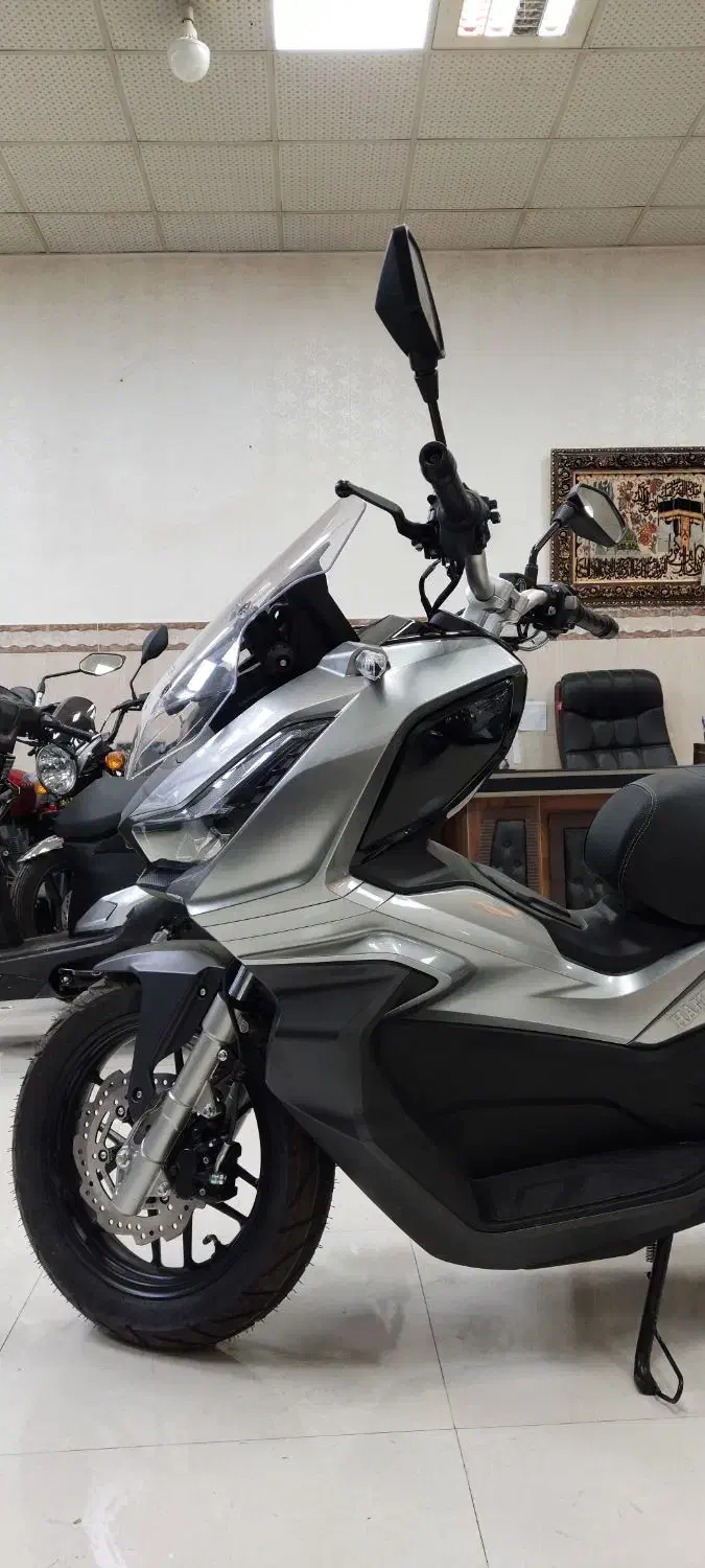 ADV 160|موتورسیکلت|میاندوآب, |دیوار