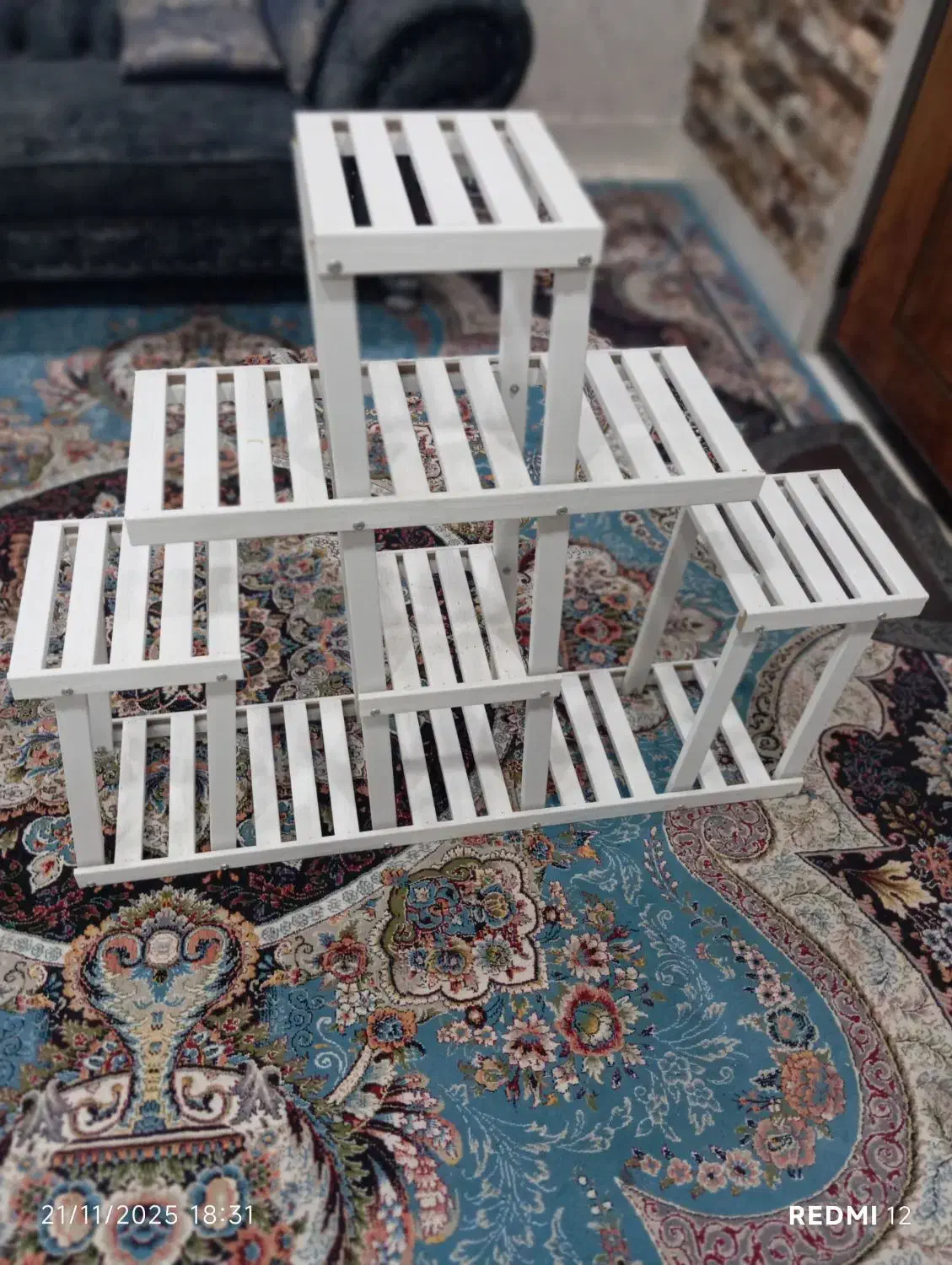 استند گل|گل و گیاه طبیعی|بندر ماهشهر, |دیوار