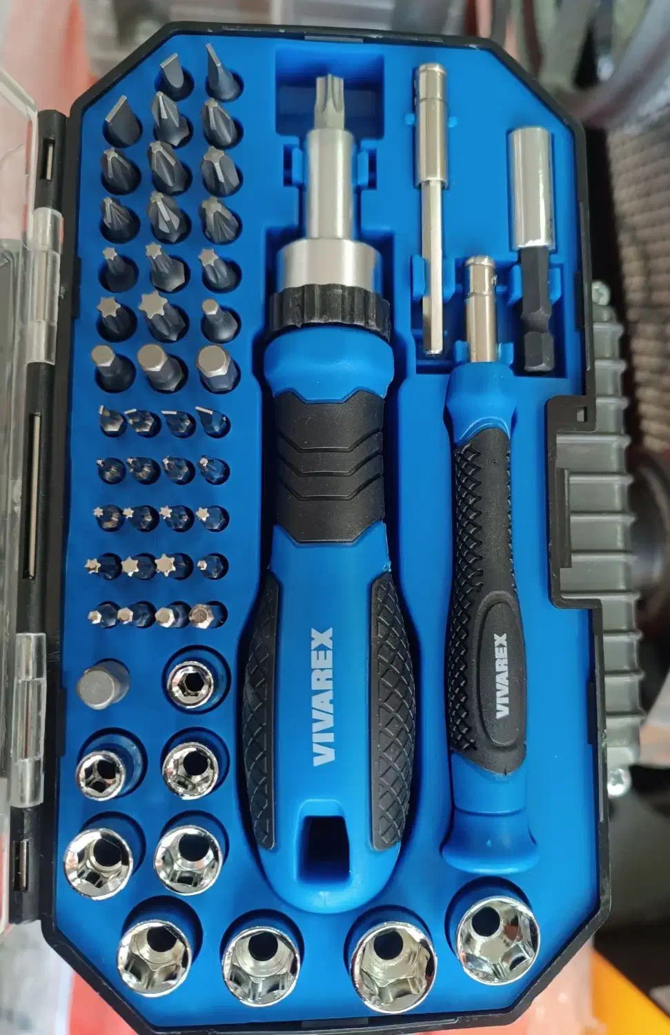 ست پیچ گوشتی و بکس|ابزارآلات|سبزوار, امیریه|دیوار