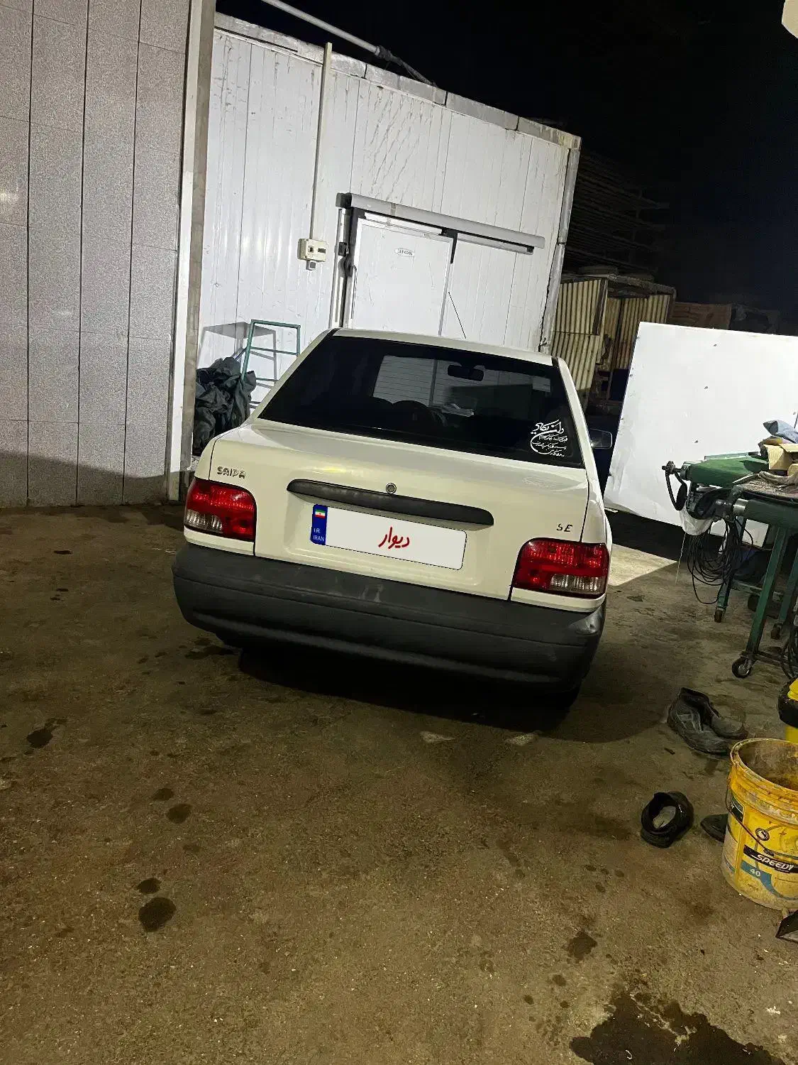 پراید ۱۳۱|خودرو سواری و وانت|اصفهان, محله سفلی|دیوار