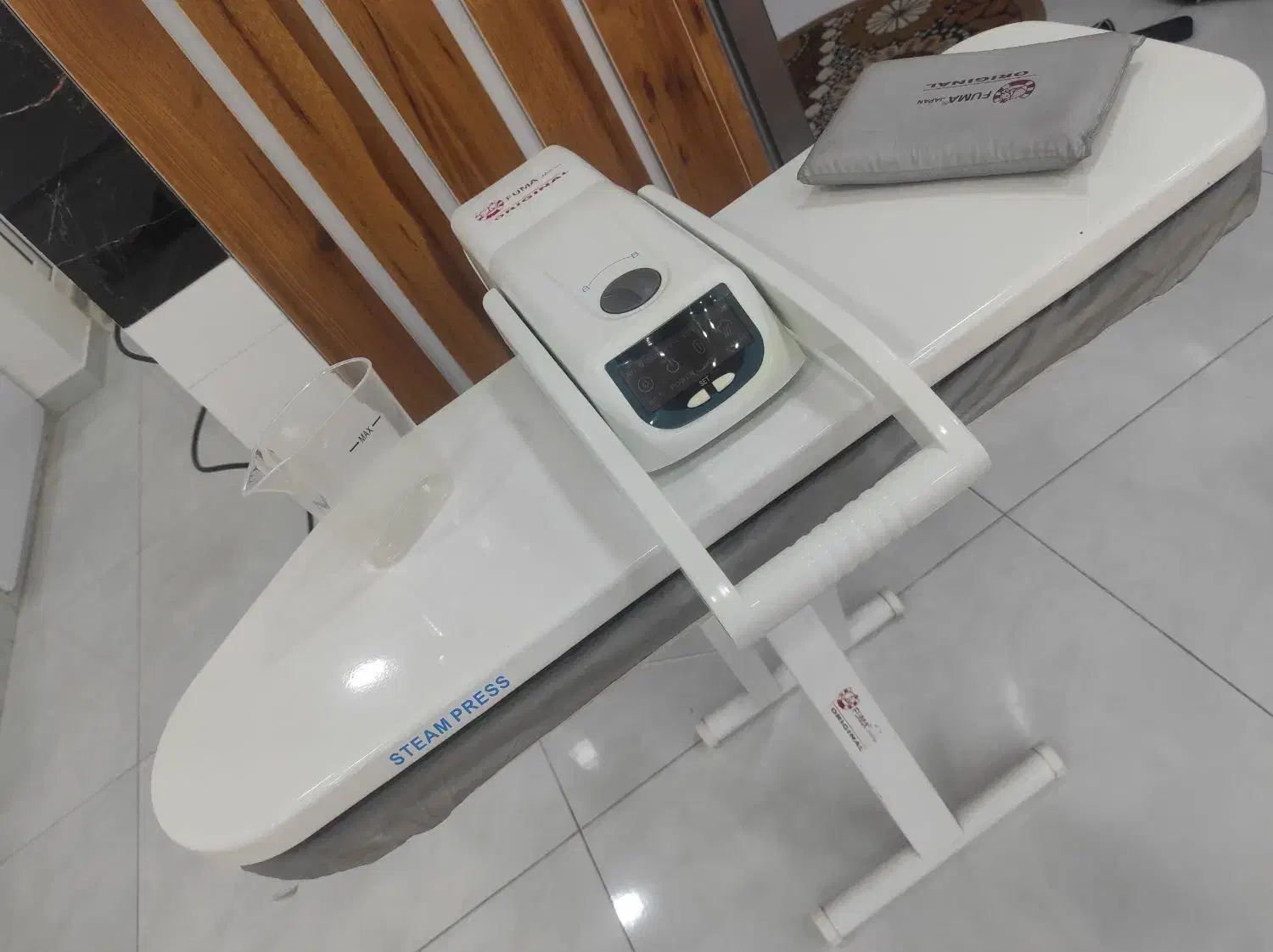 اتوپرس فوماژاپن اتو پرس اتو بخار اتوپرسی اتو پرسی|اتو و لوازم اتو|بانه, |دیوار