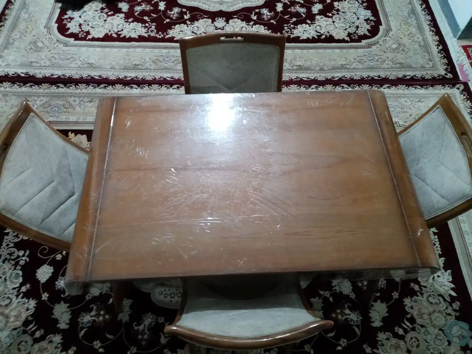 میز نهار خوری|میز و صندلی غذاخوری|اسلامآباد غرب, |دیوار