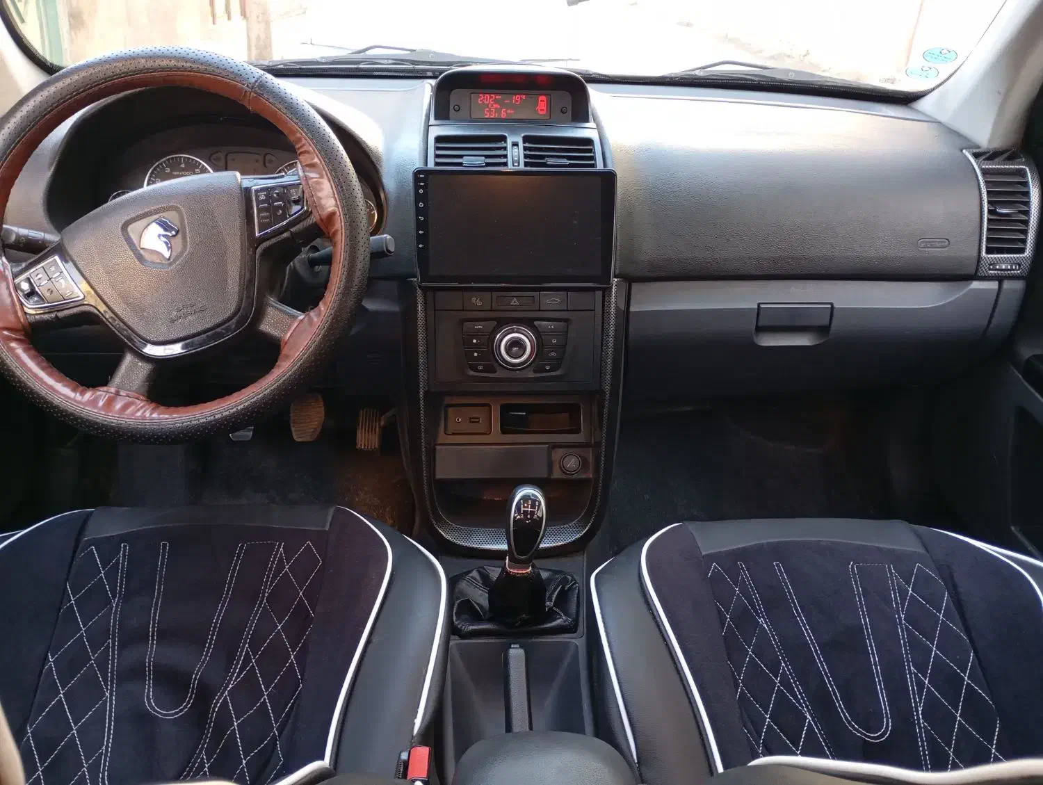 سمند سورن ef7فول|خودرو سواری و وانت|کوهدشت, |دیوار