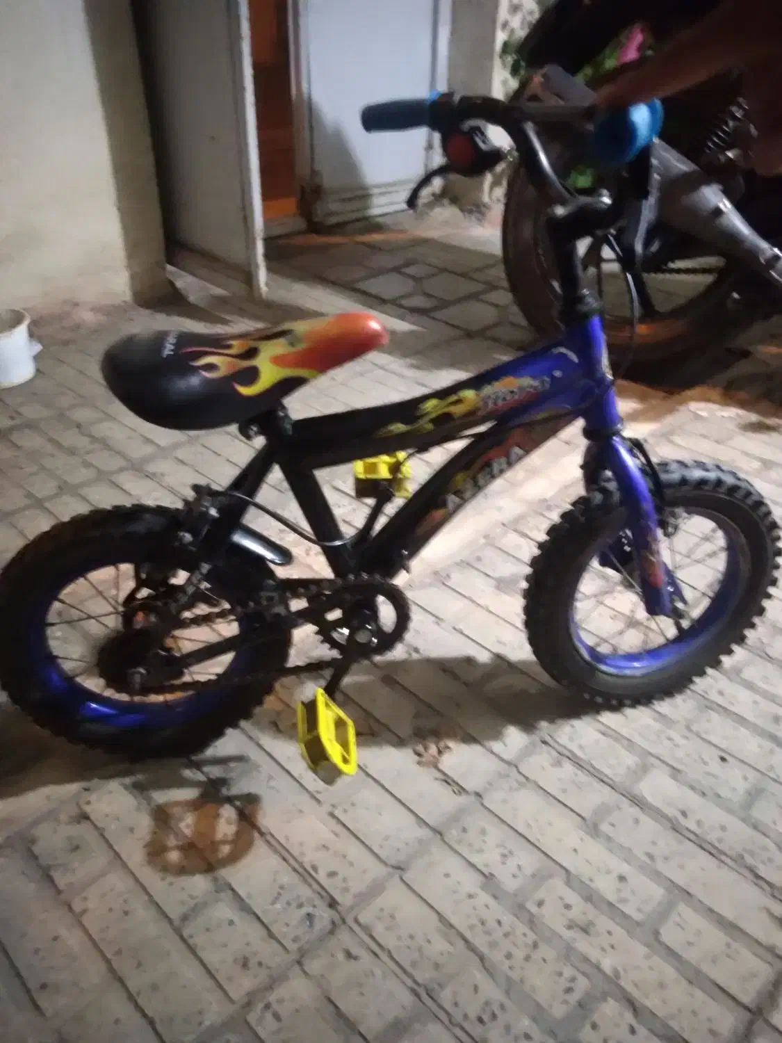 سه عدد دوچرخه ۱۲|دوچرخه، اسکیت، اسکوتر|الوند, |دیوار