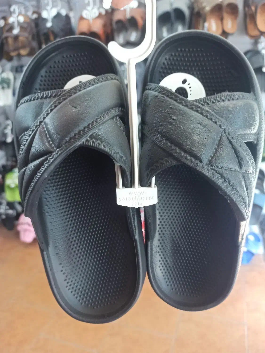 دمپایی حراجی|کیف، کفش، کمربند|گنبد کاووس, |دیوار