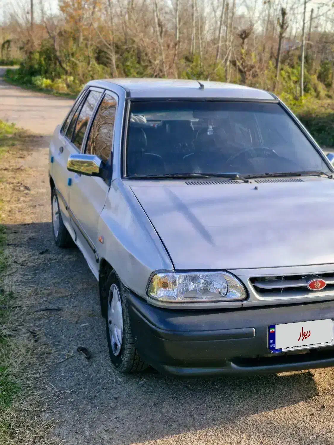 پراید مدل87|خودرو سواری و وانت|رشت, حافظ آباد|دیوار