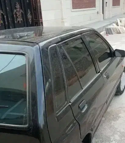 پراید حاچبک|خودرو سواری و وانت|نقده, |دیوار