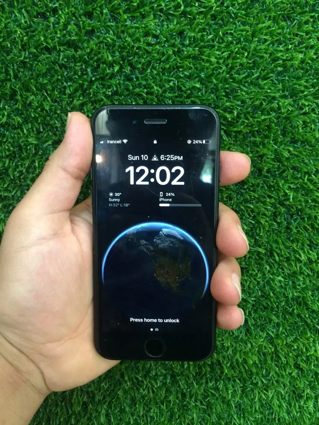 IPHONE SE 2020 128g|موبایل|اراک, |دیوار