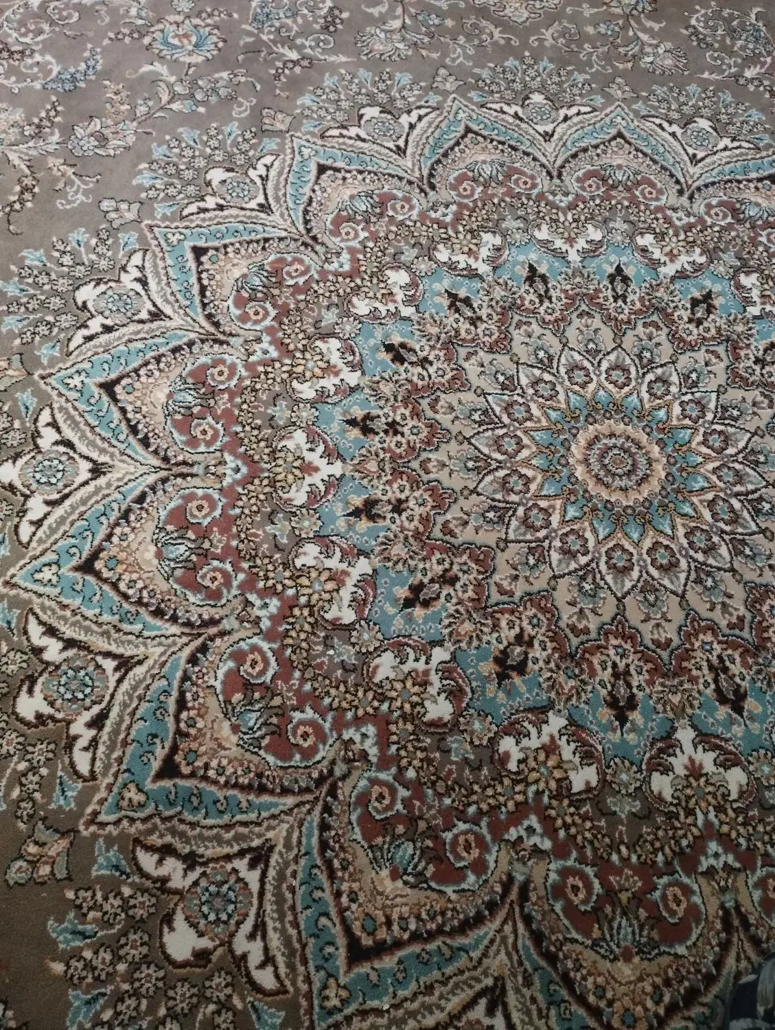 فرش|فرش|سمنان, |دیوار