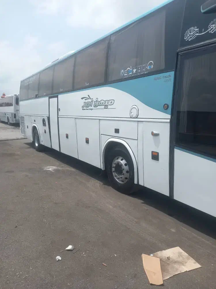 اسکانیا ۲۵نفره|خودرو سنگین|مشهد, رباط طرق|دیوار