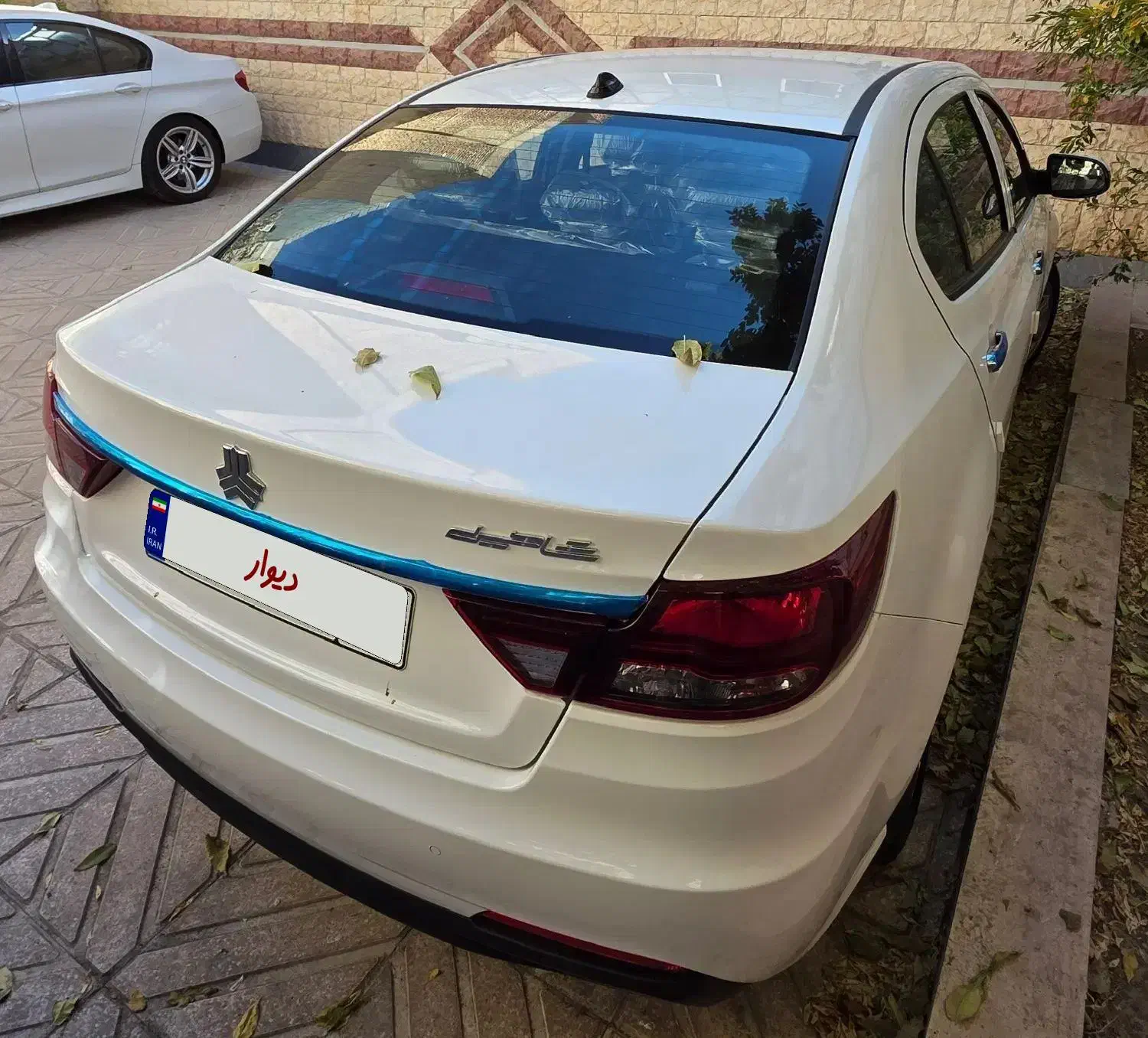 شاهین اتوماتیک CVT مدل 1404 سانروف دار فول|خودرو سواری و وانت|قزوین, |دیوار