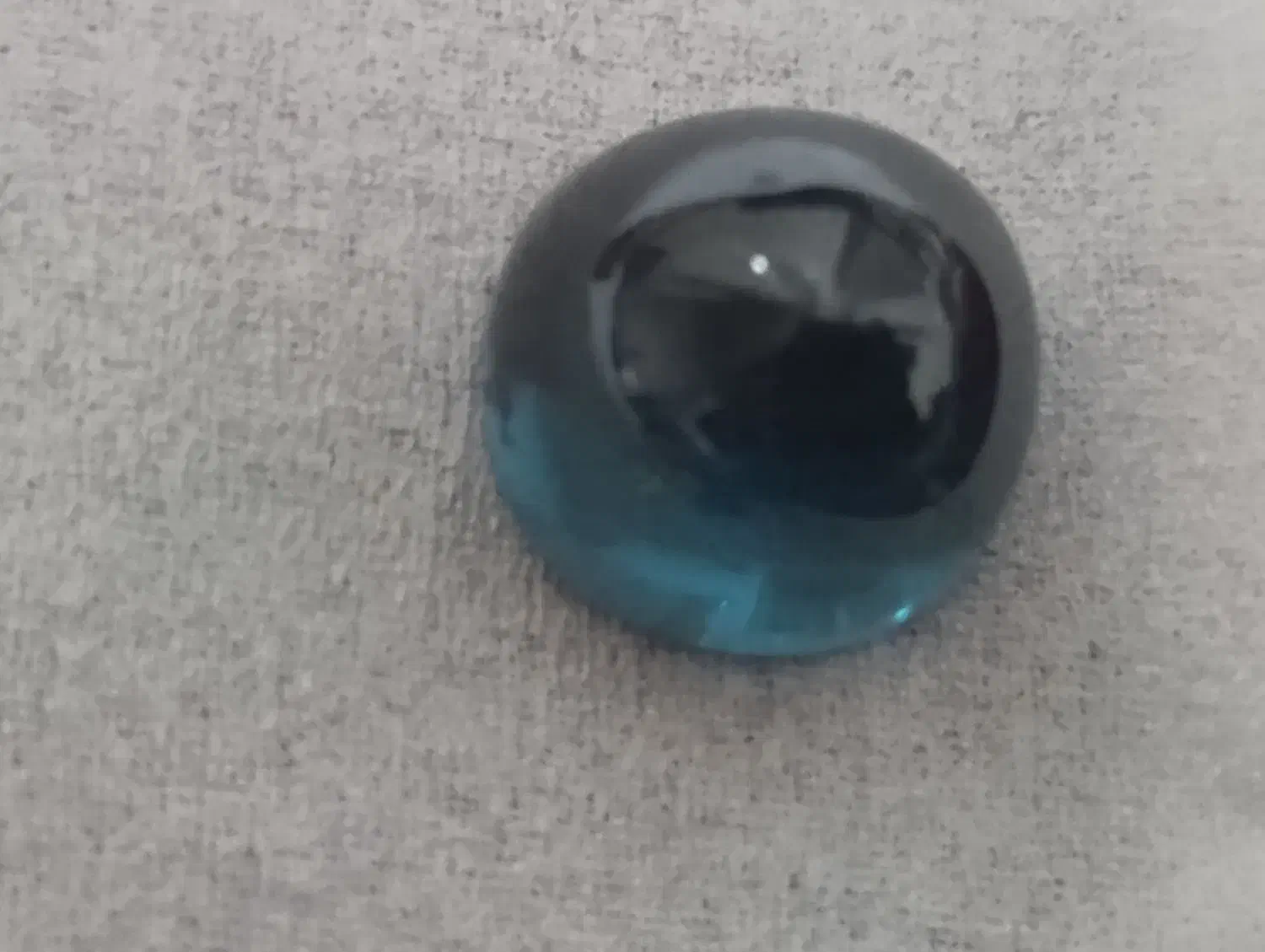 نگین بسیار زیبا و جواهراتی توپاز|جواهرات|کرمانشاه, |دیوار