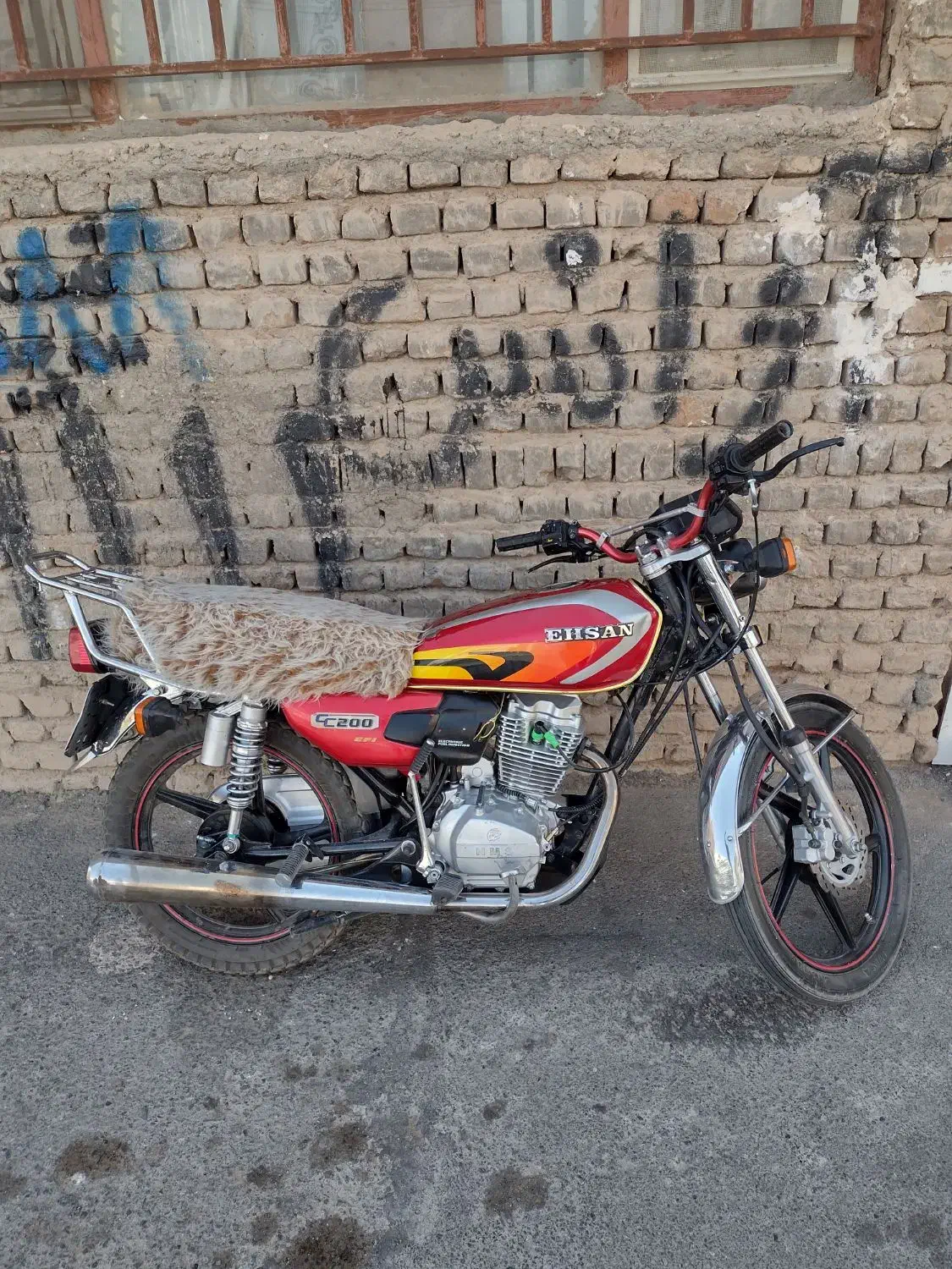 معاوضه و نقدی کنارمیام چون پول لازمم|موتورسیکلت|بیرجند, |دیوار