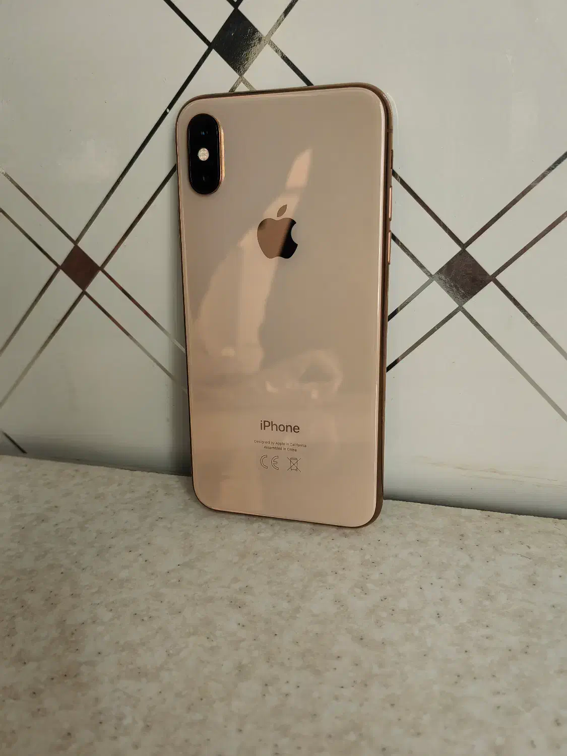 Iphone xs در حد نو|موبایل|ورامین, ورامین|دیوار