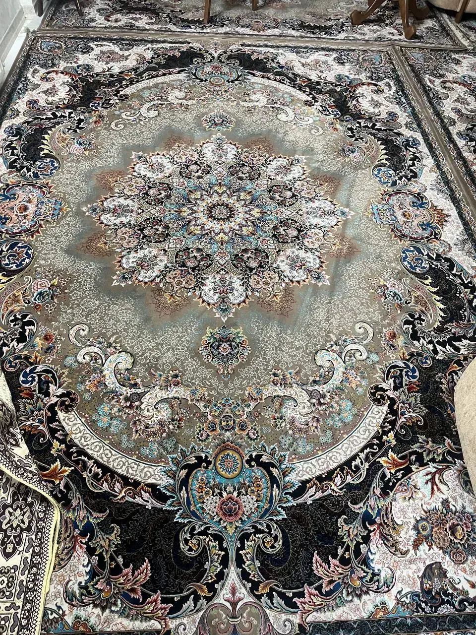 فرش ۹ متری|فرش|شهر ری, فیروزآبادی|دیوار