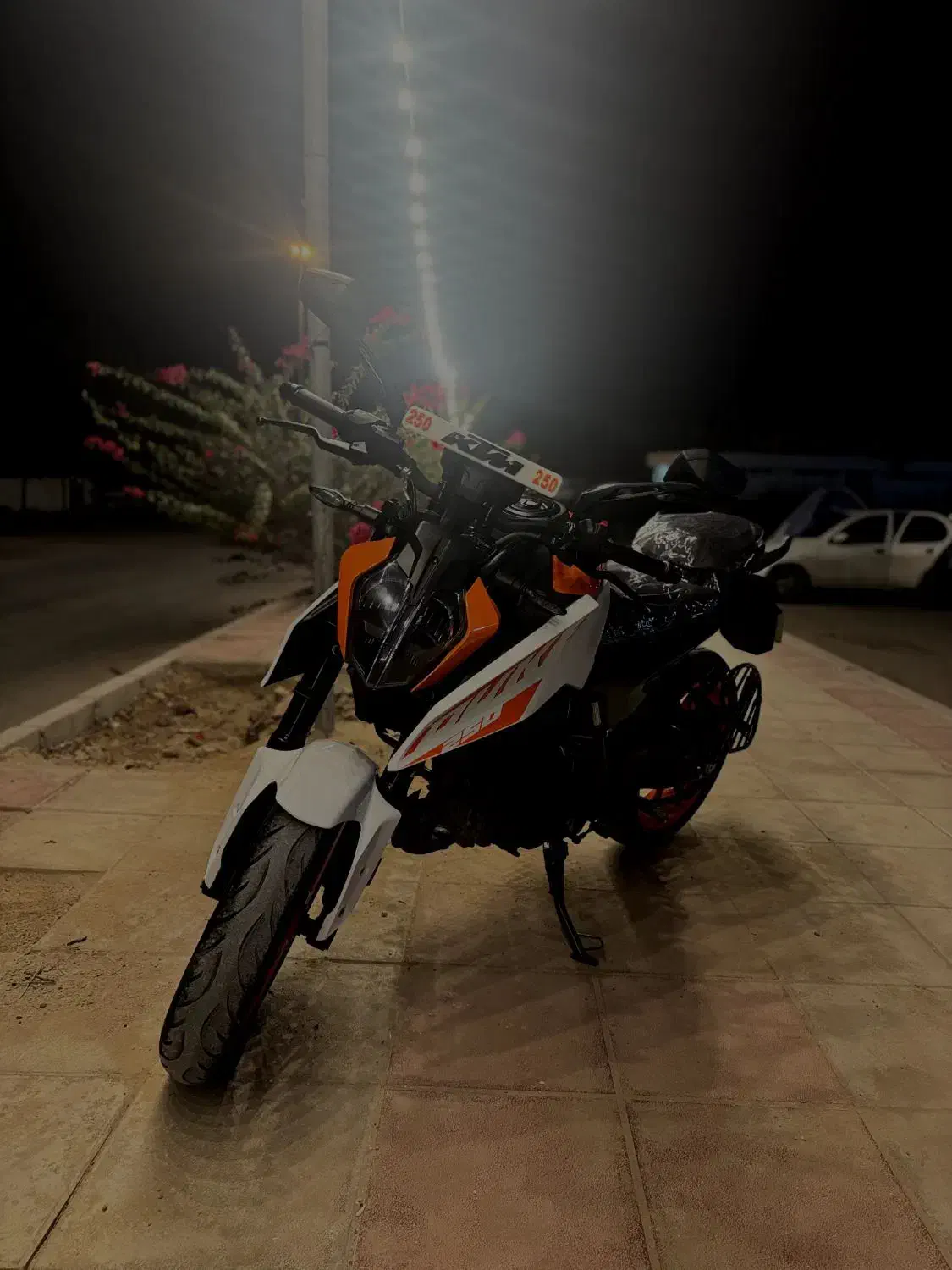 ktm250|موتورسیکلت|قشم, |دیوار