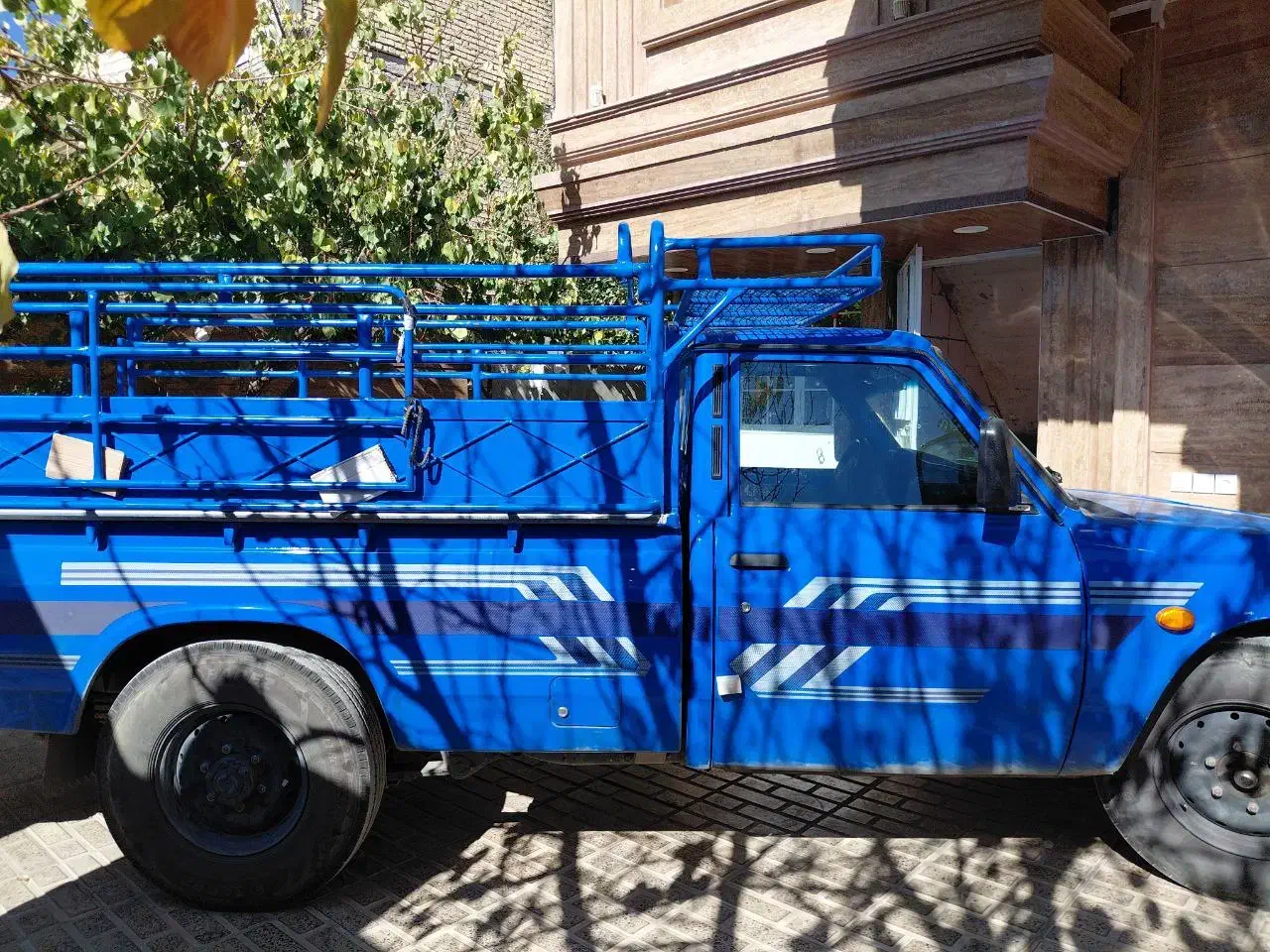 فروش فوری وانت زامیاد صفر|خودرو سواری و وانت|یاسوج, |دیوار