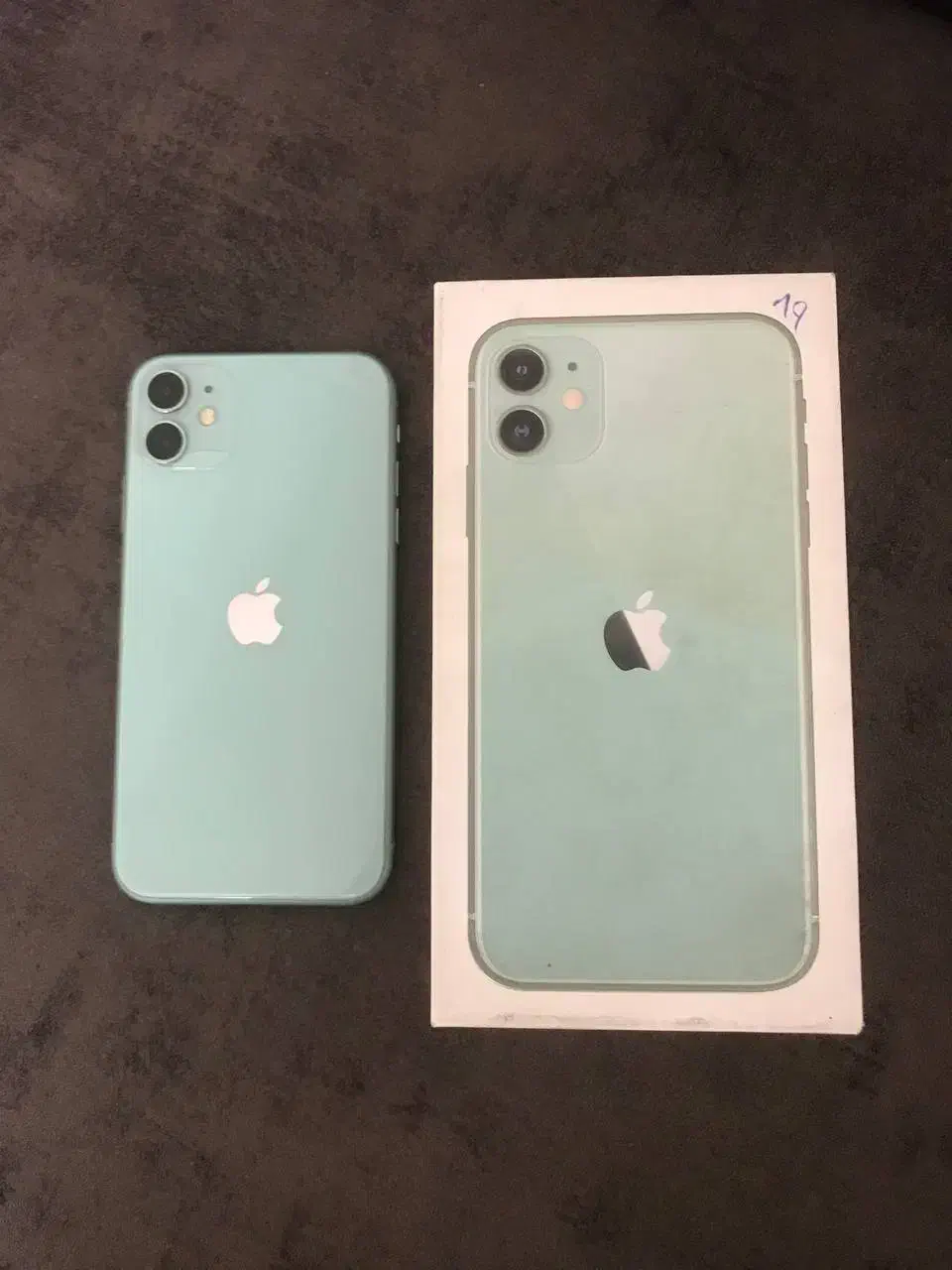 گوشی آیفون ۱۱ نرمال ۱۲۸LLA|موبایل|اندیشه, اندیشه فاز ۱|دیوار