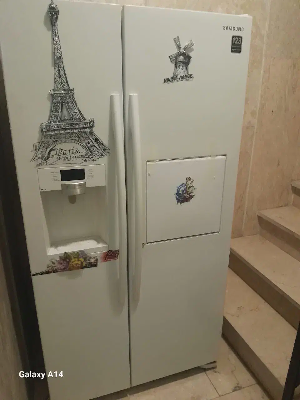 یخچال ساید|یخچال و فریزر|تهران, صادقیه|دیوار