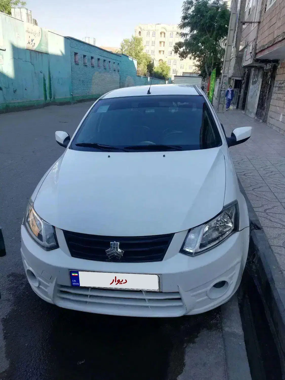 ساینا مدل 98|خودرو سواری و وانت|کرج, کیانمهر|دیوار