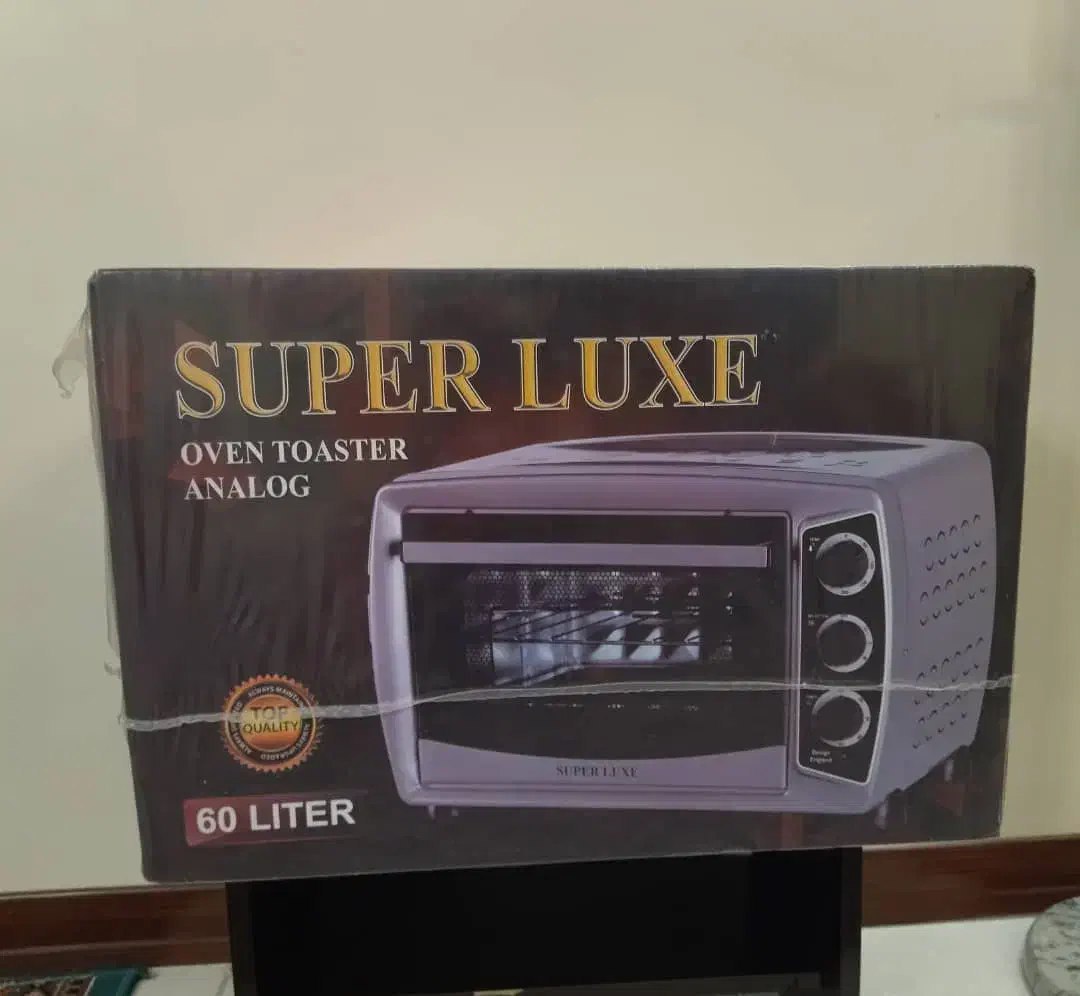 توستر سوپرلوکس|اجاق گاز و لوازم برقی پختوپز|تهران, راه آهن|دیوار