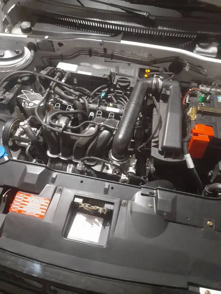 سورن پلاس موتور جدید دریچه سیمی|خودرو سواری و وانت|سنندج, |دیوار