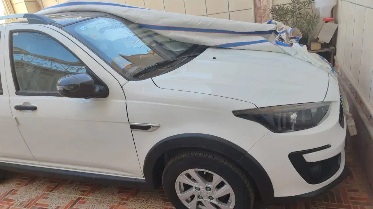 فروش خودرو اطلس Gسانروف دار صفر 1404 قیمت 800|خودرو سواری و وانت|کازرون, |دیوار