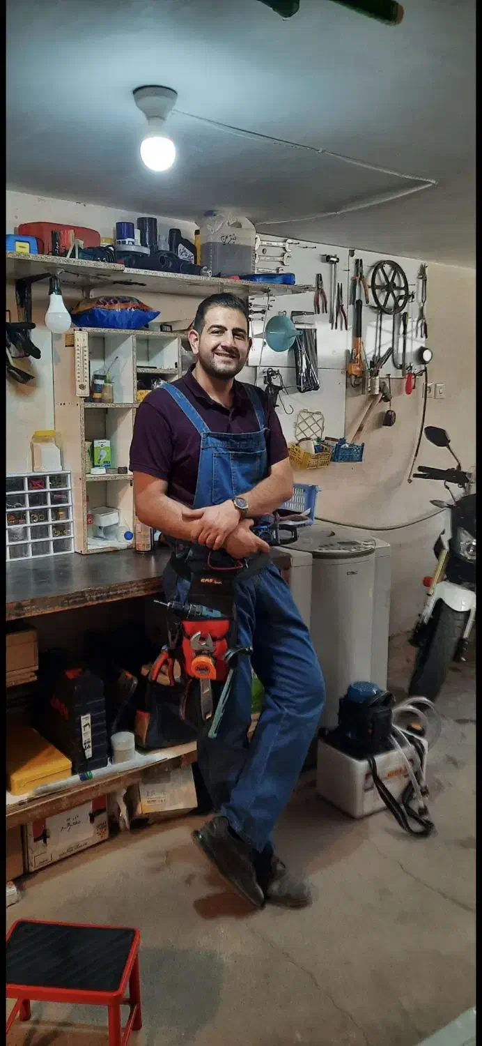 تعمیر و خدمات پکیج|خدمات پیشه و مهارت|لنجان, |دیوار