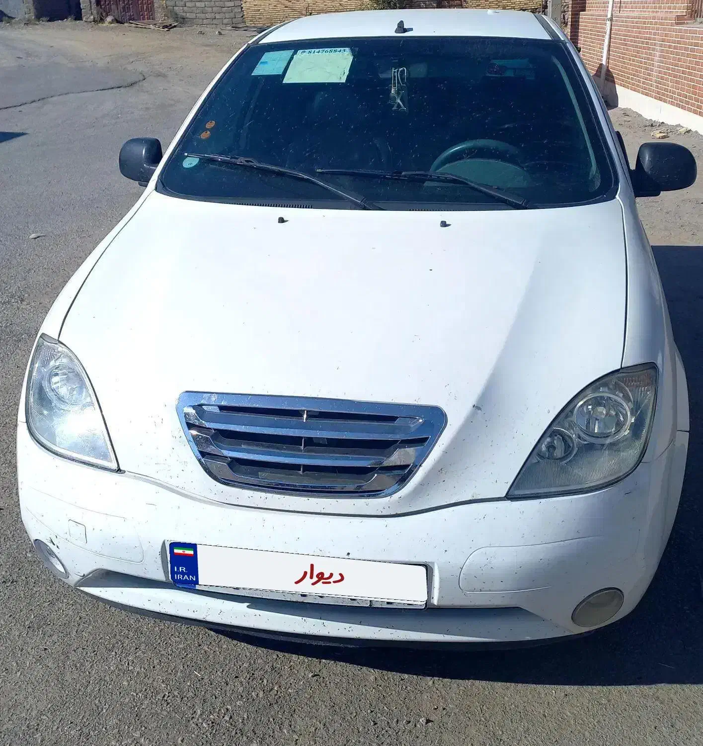 تیبا صندوق دار مدل ۱۴۰۰|خودرو سواری و وانت|سیرجان, |دیوار
