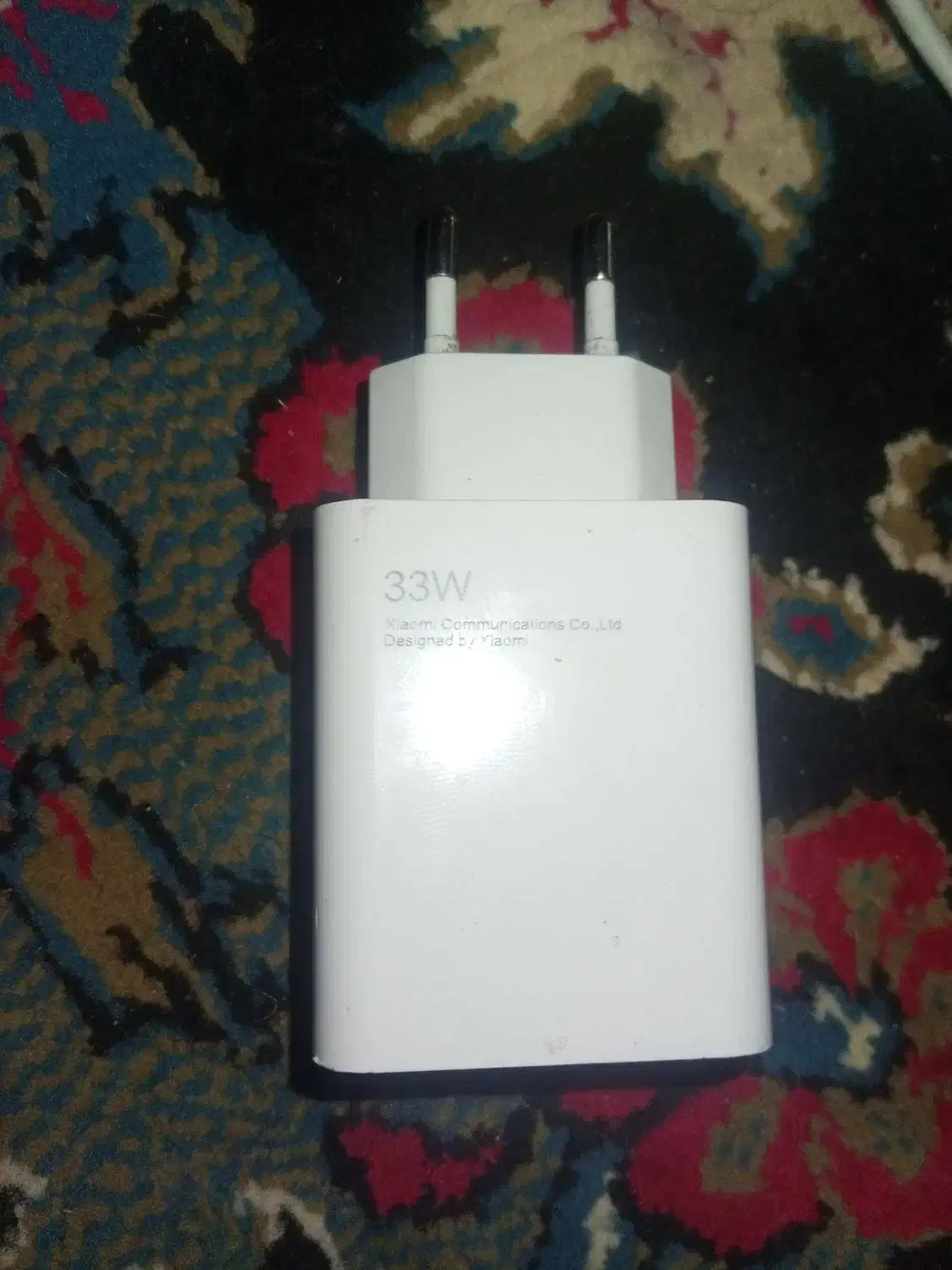 کله شاژر برنده33w|لوازم جانبی موبایل و تبلت|میاندوآب, |دیوار