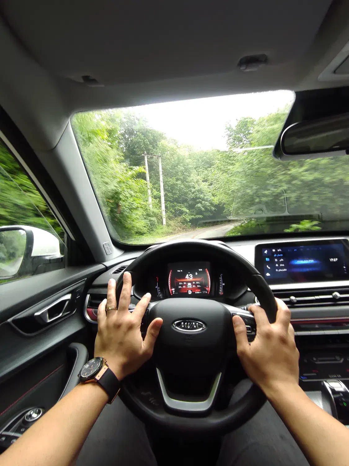 فروش خودرو X55Pro مدل 1402|خودرو سواری و وانت|بجنورد, |دیوار