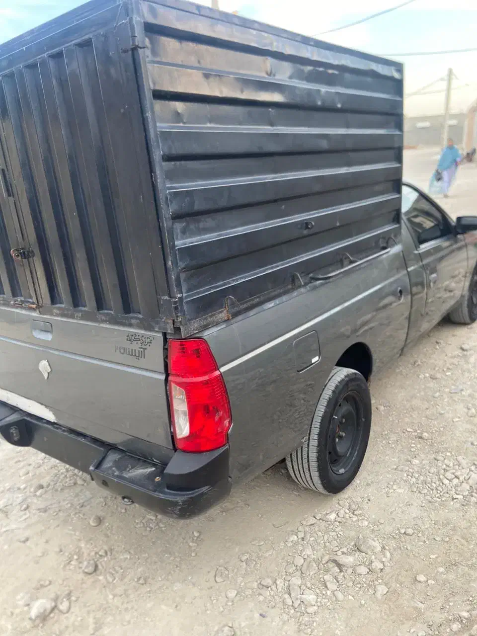 اریسان۲ اتاق جلو رنگ دارد|خودرو سواری و وانت|قشم, |دیوار