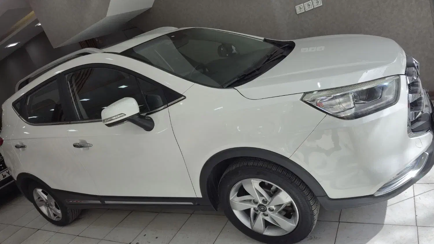 جک s3 مدل ۹۷|خودرو سواری و وانت|سنندج, |دیوار