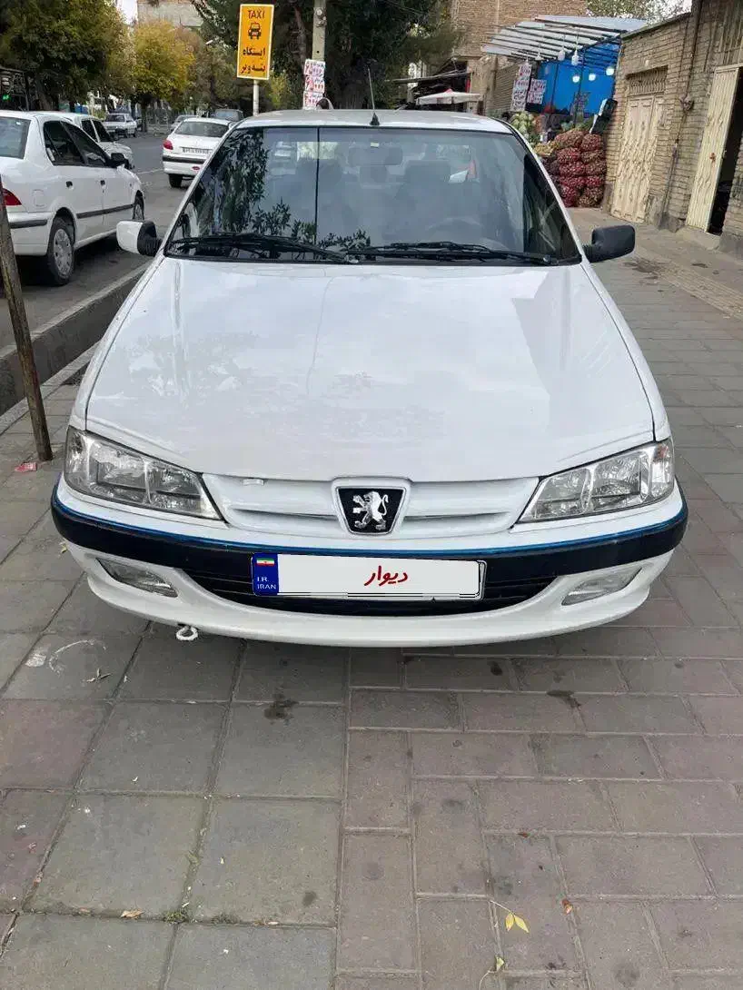 پرشیا ۸۹دوگانه کارخانه|خودرو سواری و وانت|ارومیه, |دیوار