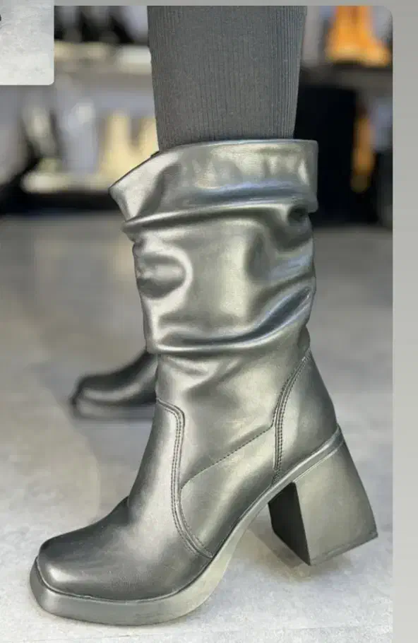 بوت پاشنه ده سانت|کیف، کفش، کمربند|شهرکرد, |دیوار