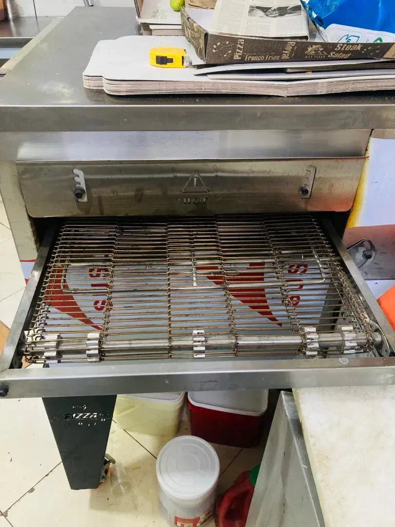 فر پیتزا و خمیر گیر|کافی‌شاپ و رستوران|اصفهان, خواجه عمید|دیوار