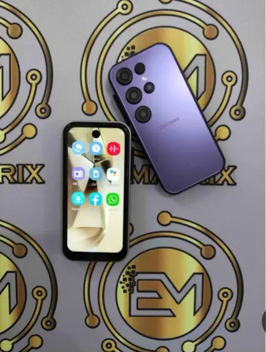 گوشی مینی سامسونگ S25|موبایل|تهران, استاد معین|دیوار